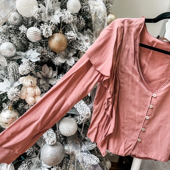 Zara top - Picture 2 of 6